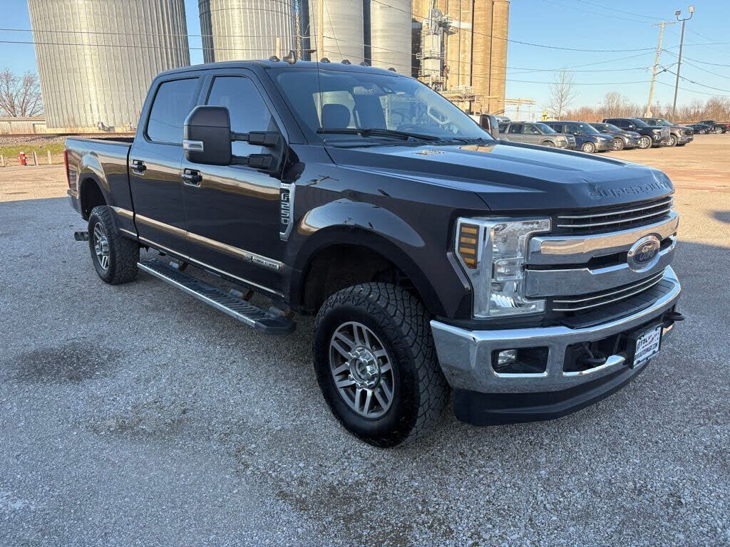 2019 FORD F-250