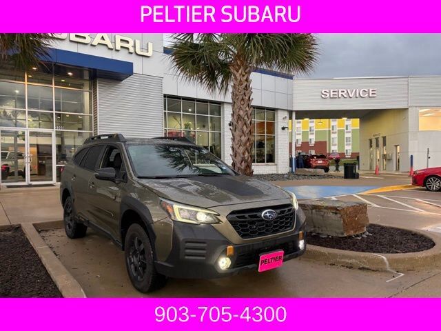 2023 SUBARU Outback