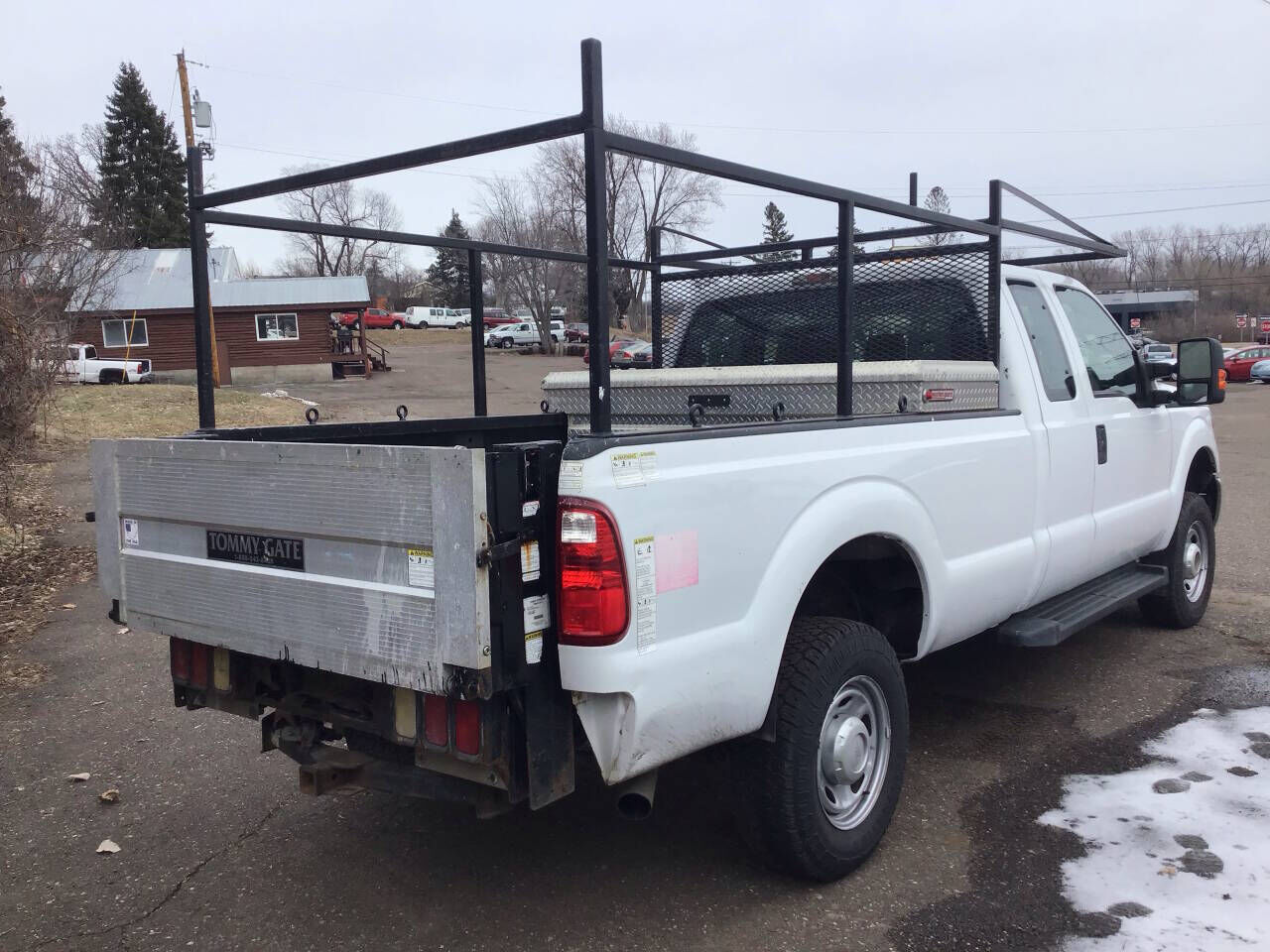 2015 FORD F-250