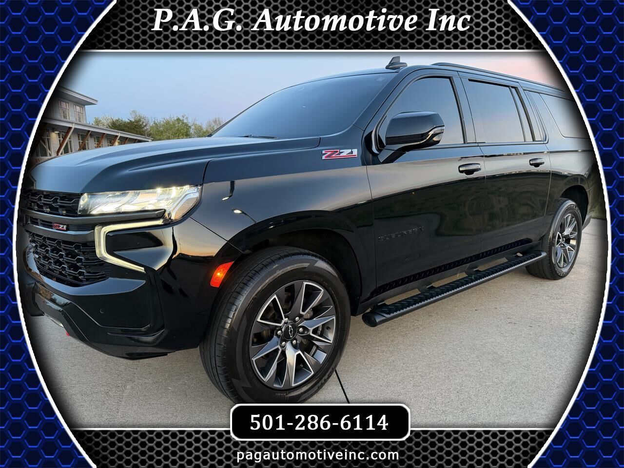 2021 CHEVROLET Suburban