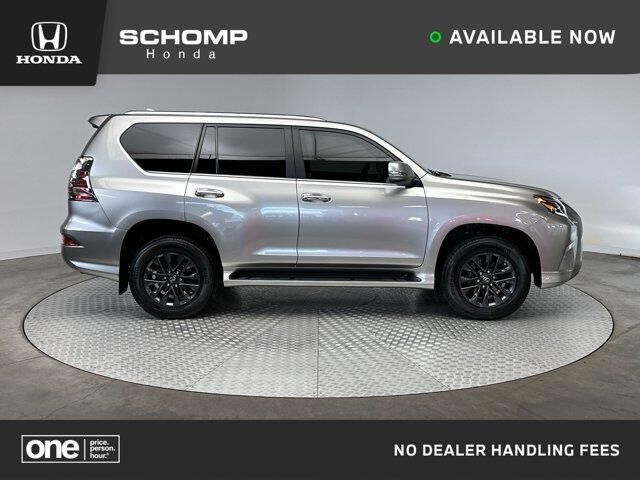 2022 LEXUS GX