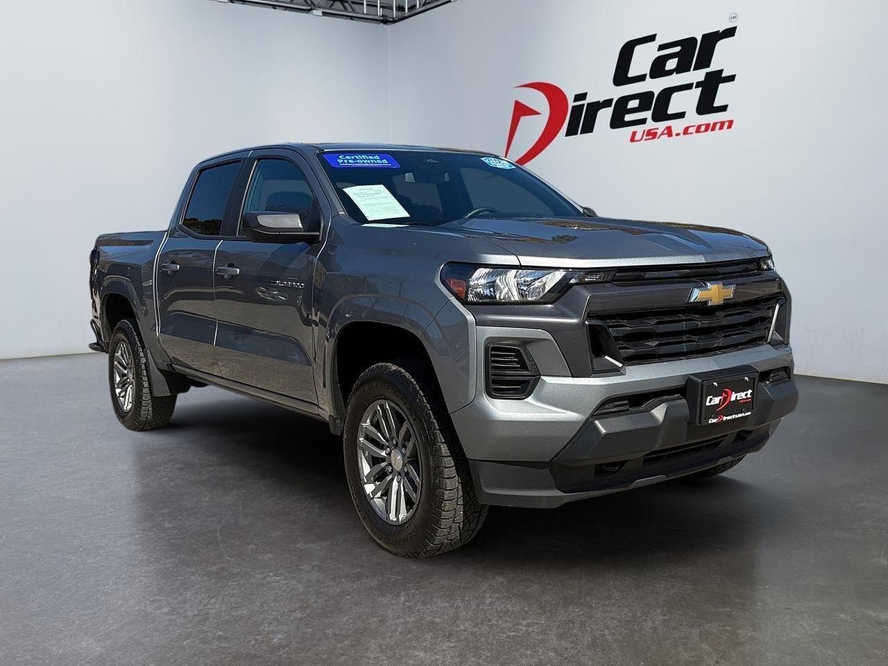 2024 CHEVROLET Colorado