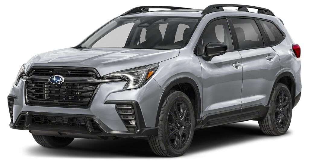 2026 SUBARU Ascent