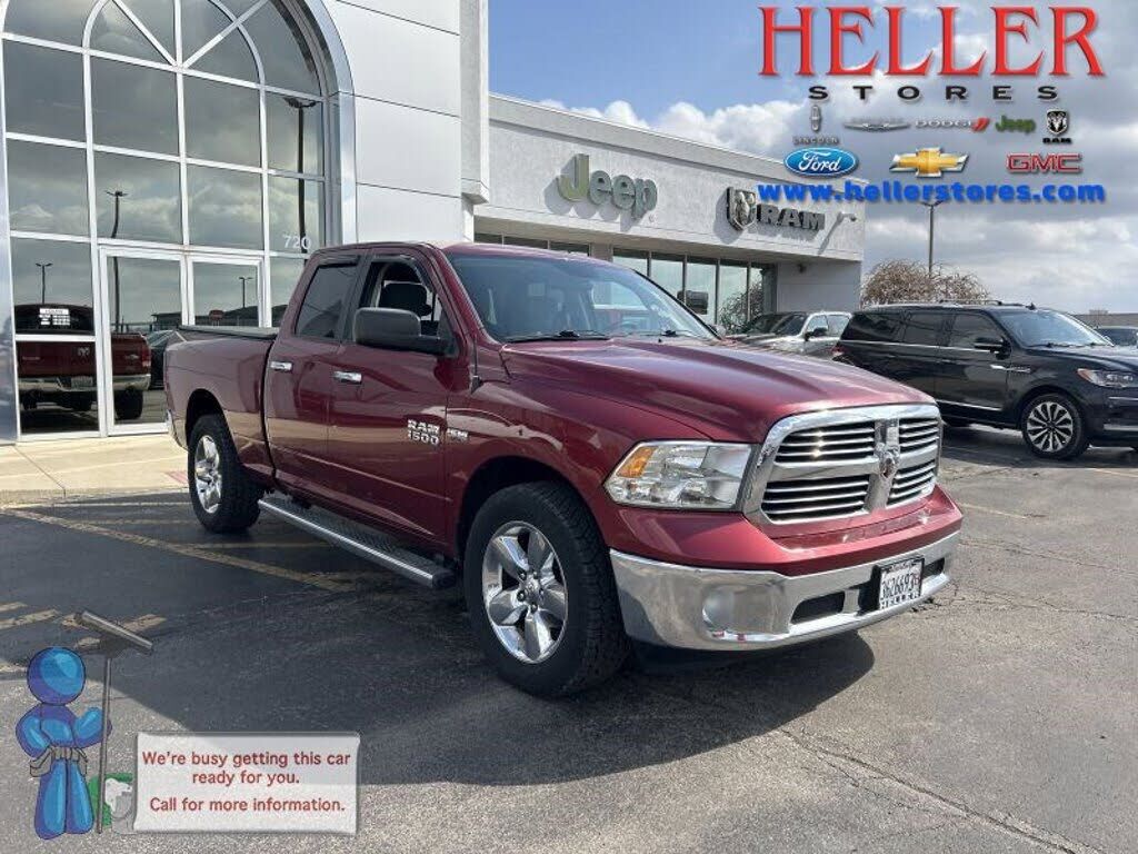 2014 RAM 1500