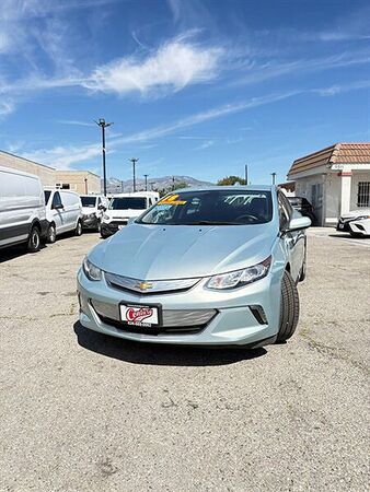2018 CHEVROLET Volt