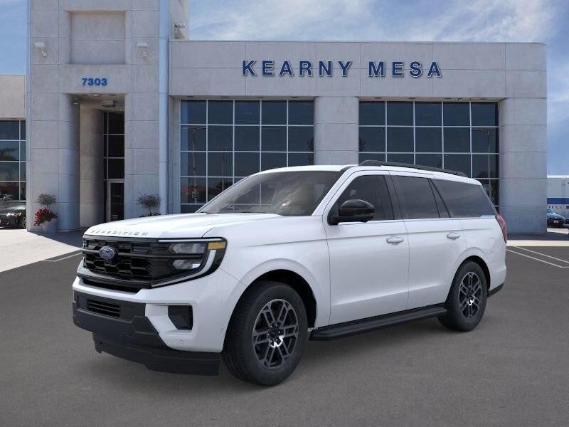 2025 FORD Expedition