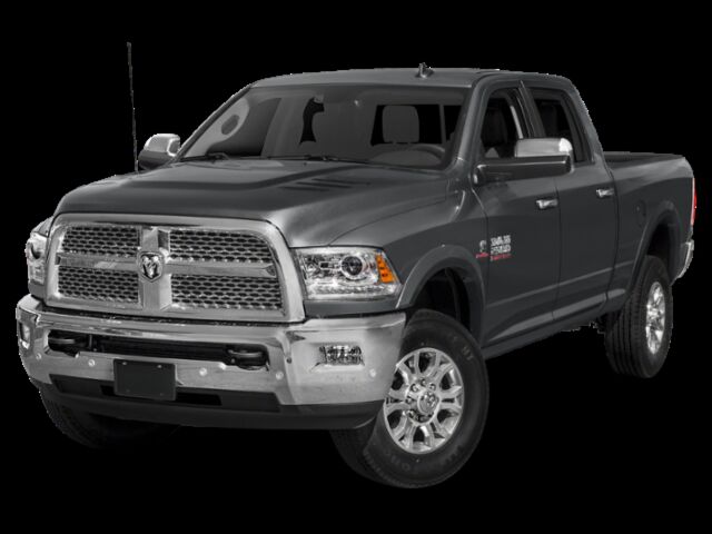 2018 RAM 2500