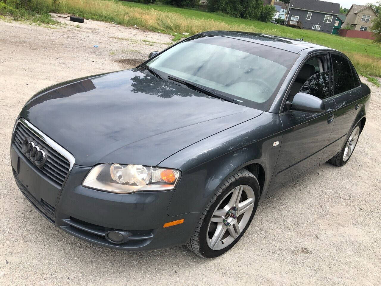 2006 AUDI A4
