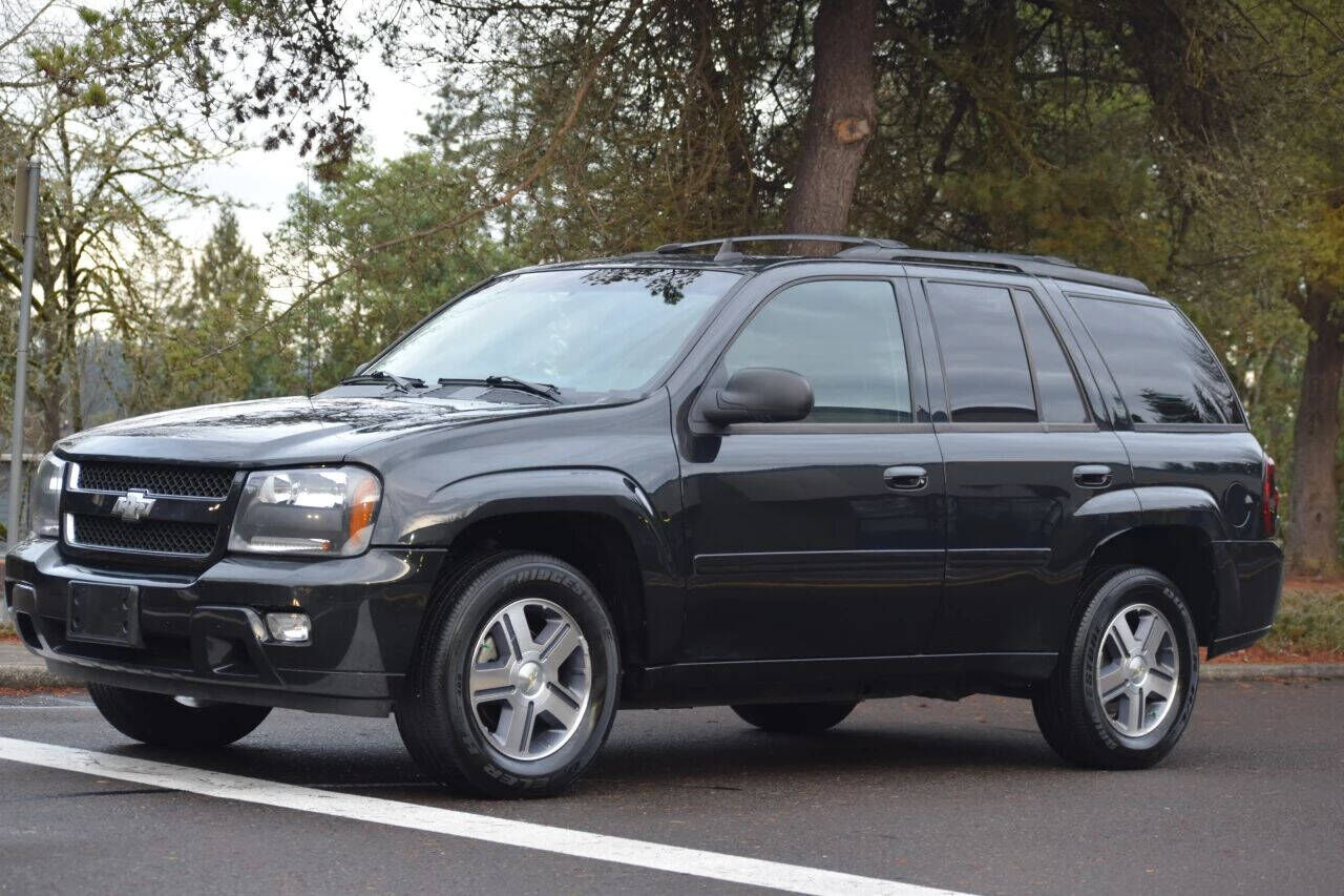 2008 CHEVROLET Trailblazer