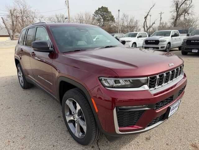 2026 JEEP Grand Cherokee