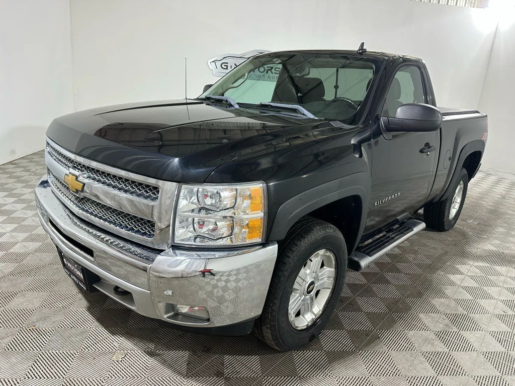 2012 CHEVROLET Silverado