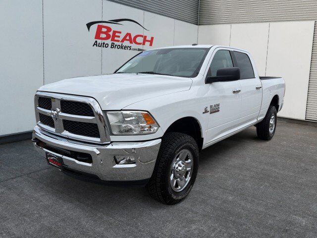 2016 RAM 2500