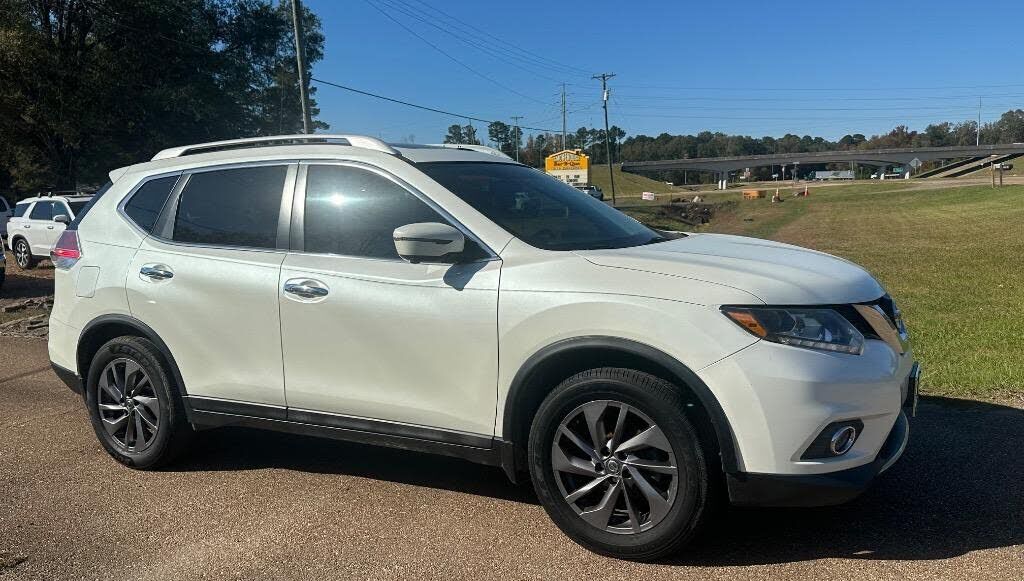 2016 NISSAN Rogue