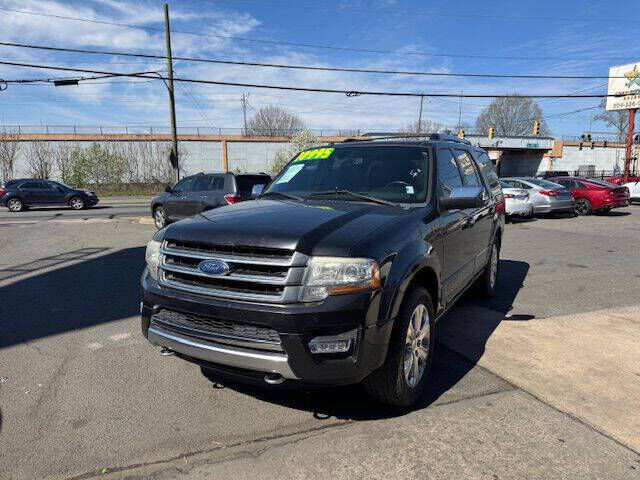 2015 FORD Expedition