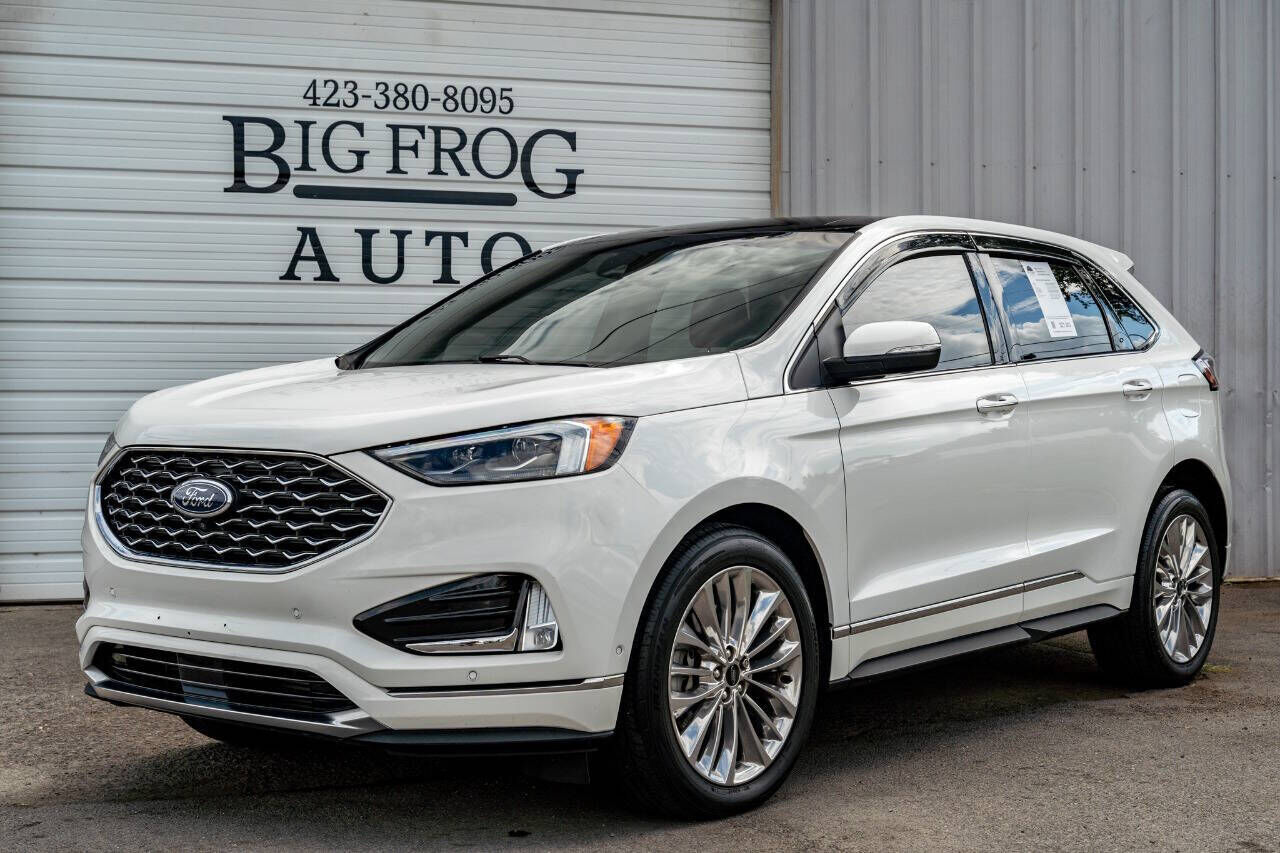 2020 FORD Edge