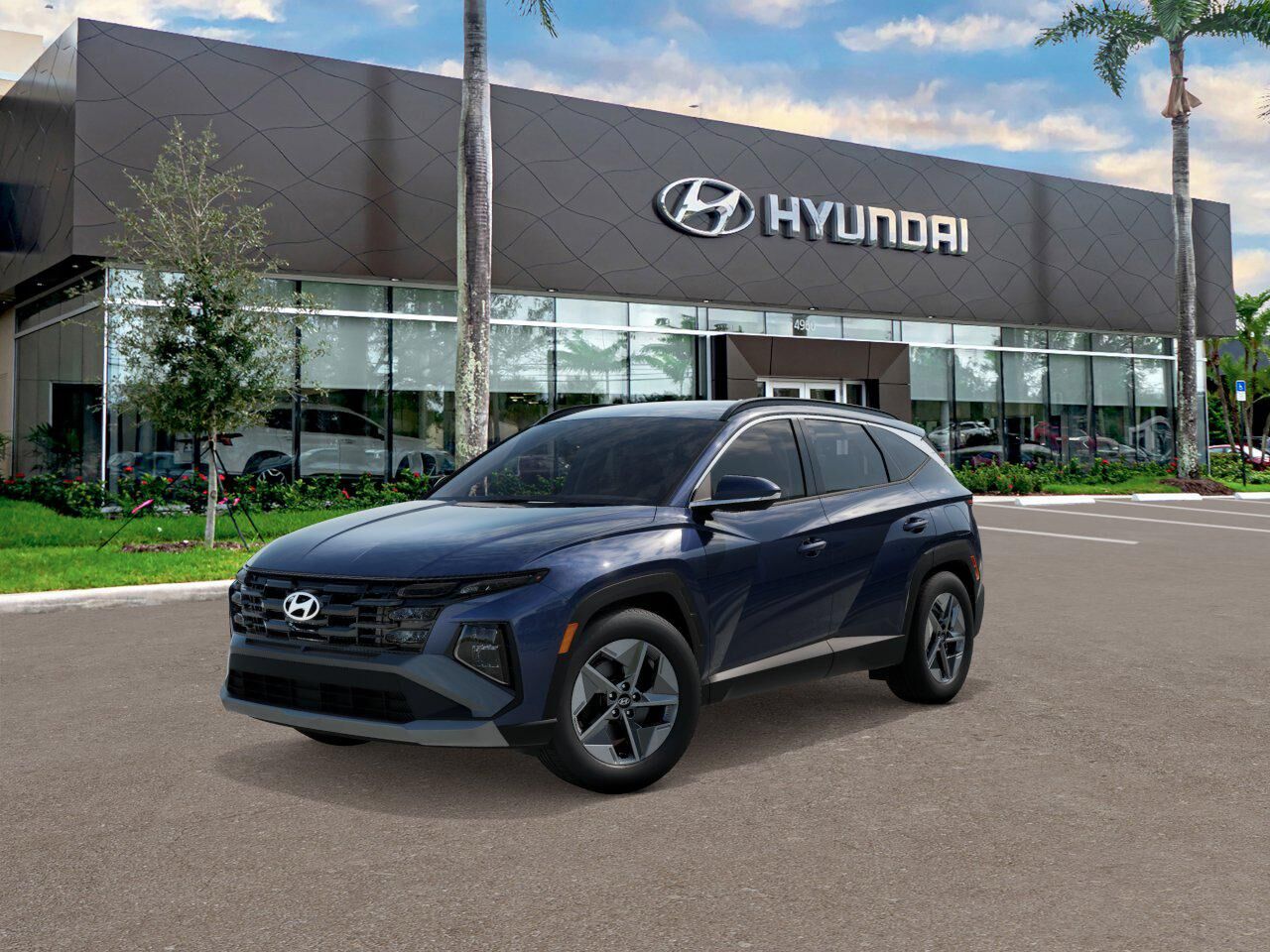 2026 HYUNDAI Tucson