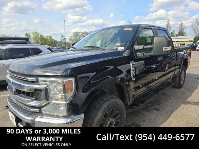 2022 FORD F-250