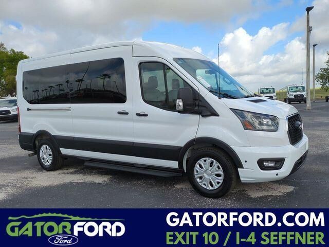 2026 FORD Transit