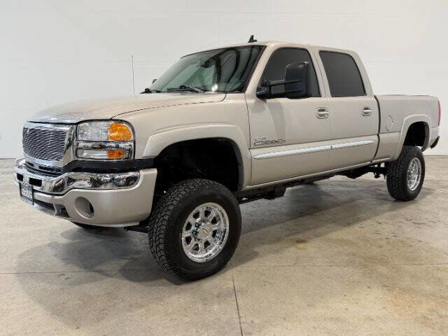 2007 GMC Sierra