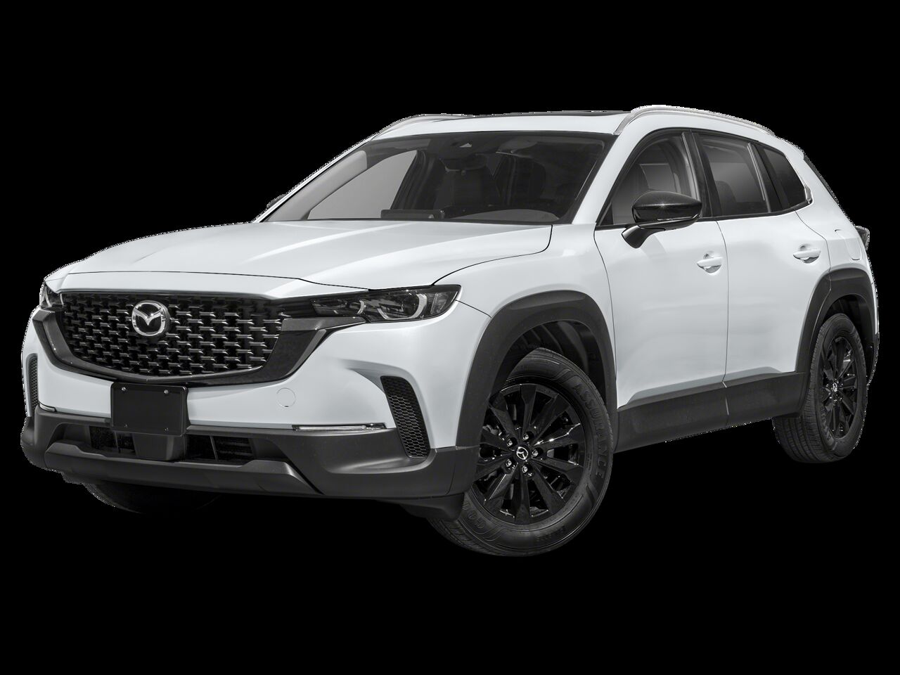 2025 MAZDA CX-50