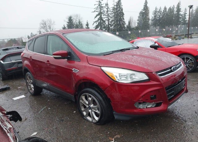 2013 FORD Escape