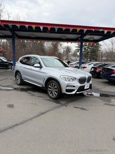 2019 BMW X3