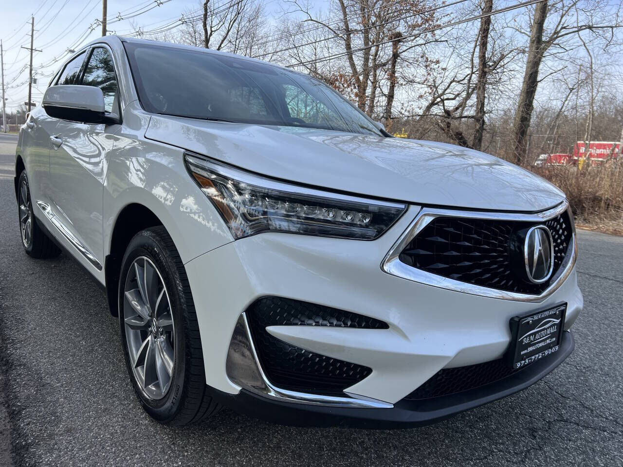 2019 ACURA RDX