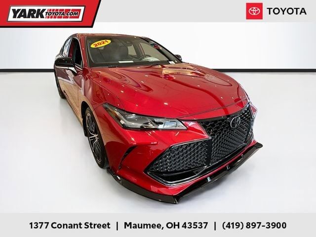 2021 TOYOTA Avalon