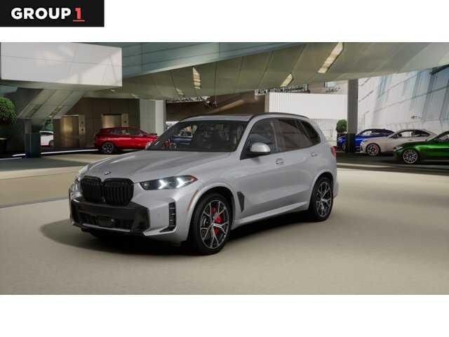 2026 BMW X5