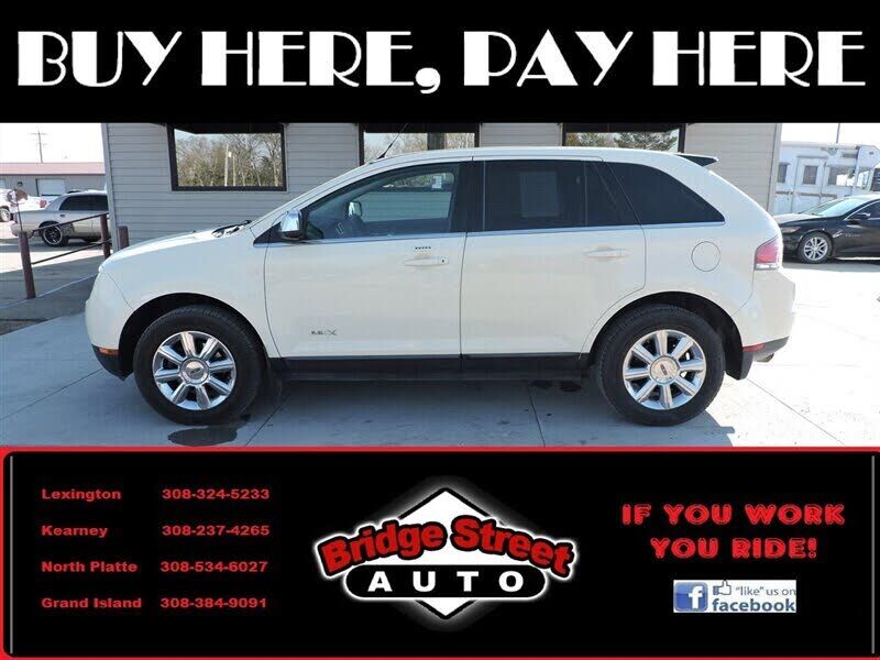 2007 LINCOLN MKX