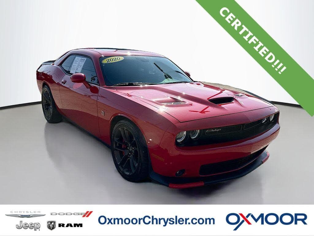 2020 DODGE Challenger