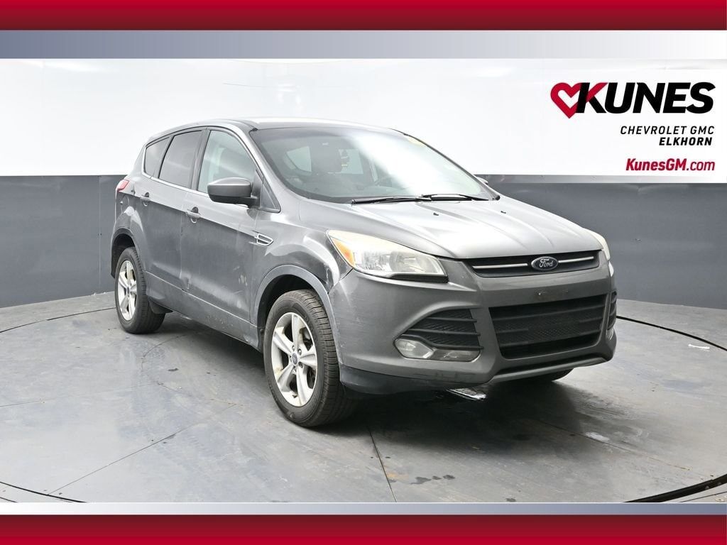 2014 FORD Escape