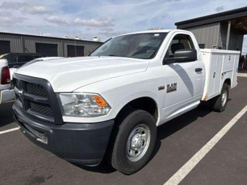 2017 RAM 2500
