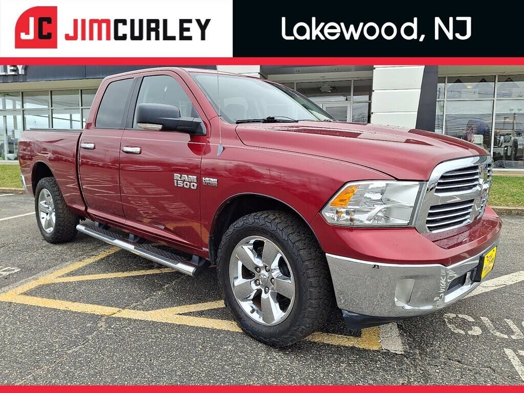 2013 RAM 1500
