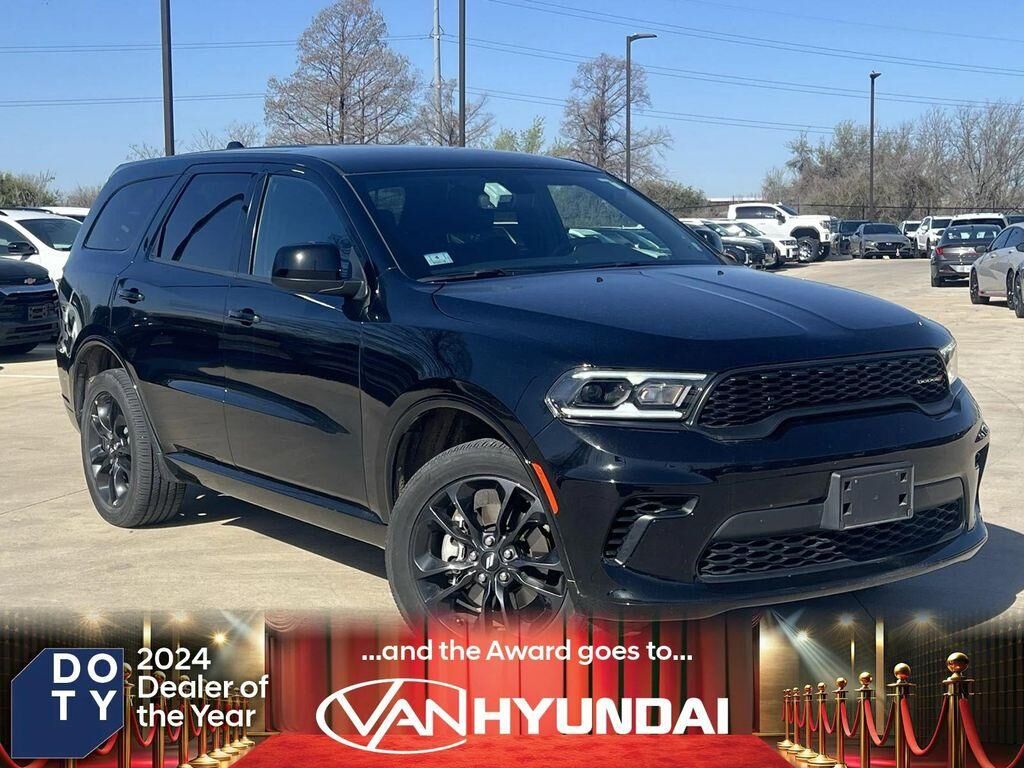 2025 DODGE Durango