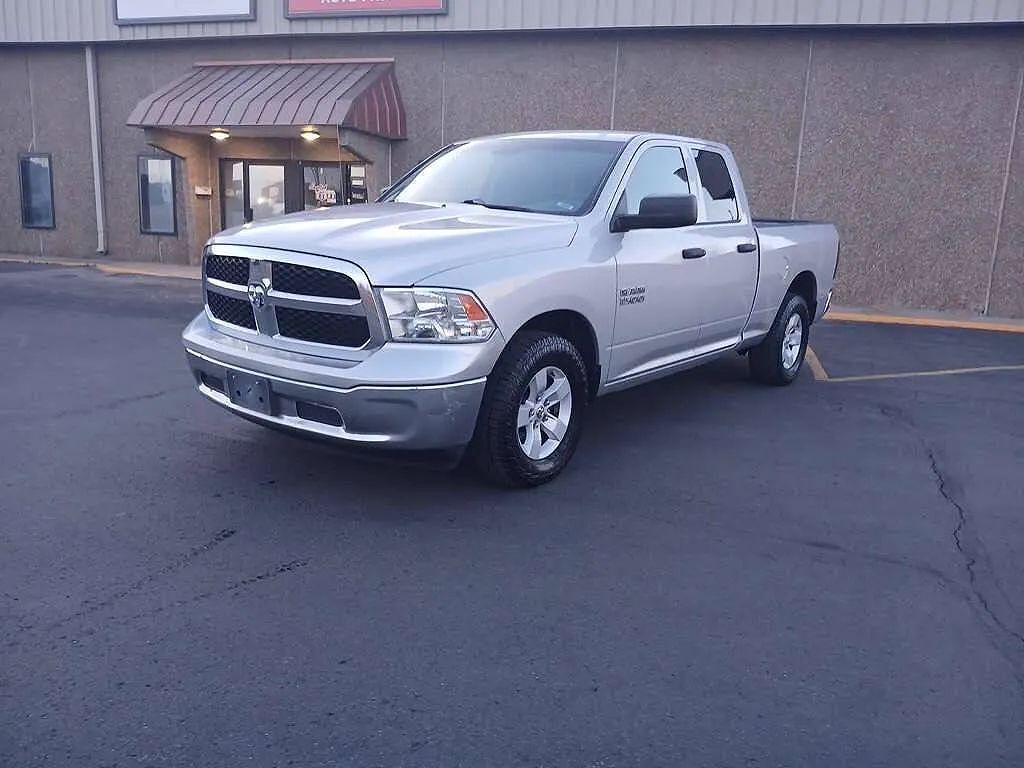 2018 RAM 1500