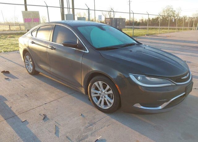2015 CHRYSLER 200