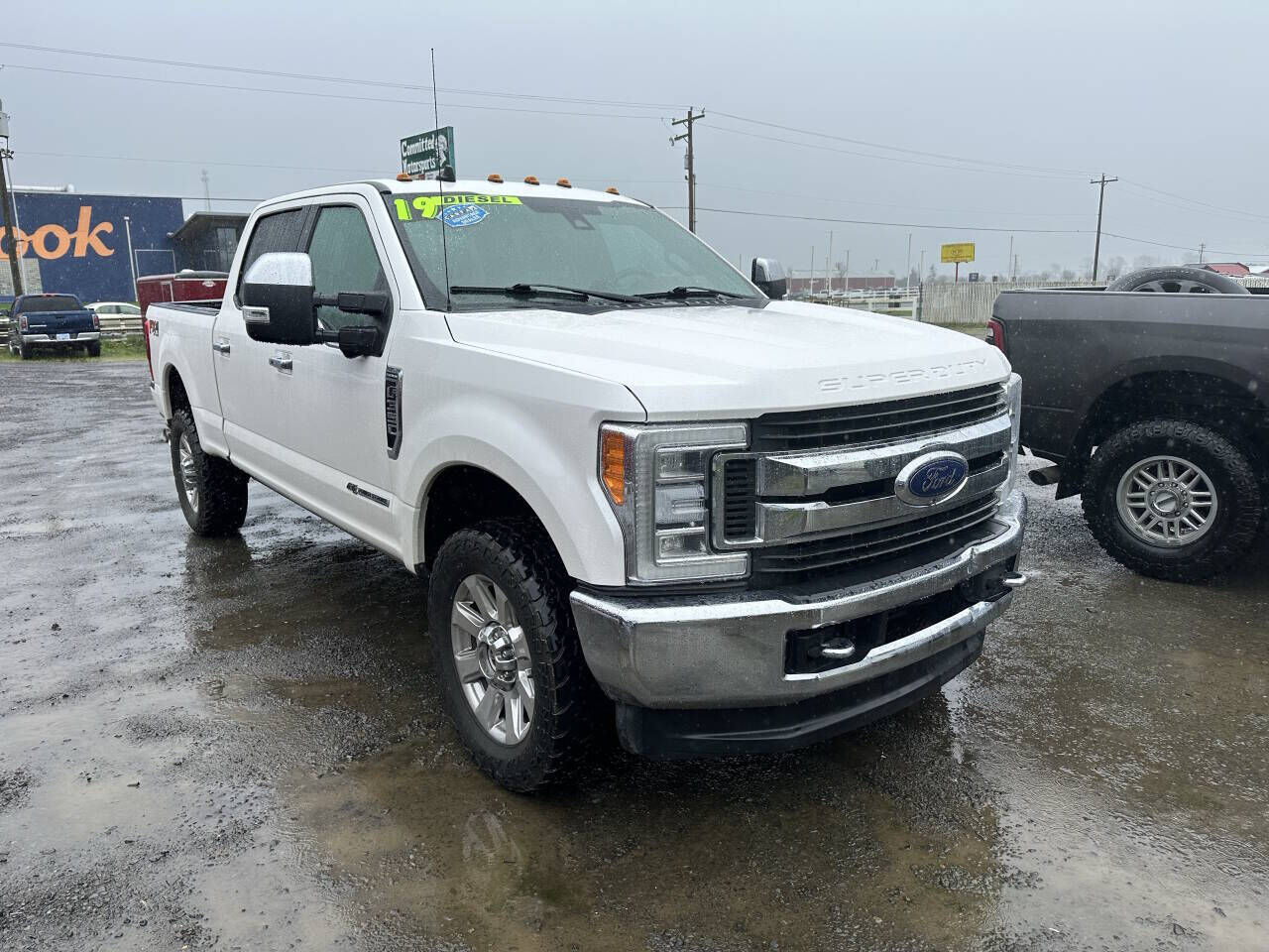2019 FORD F-350
