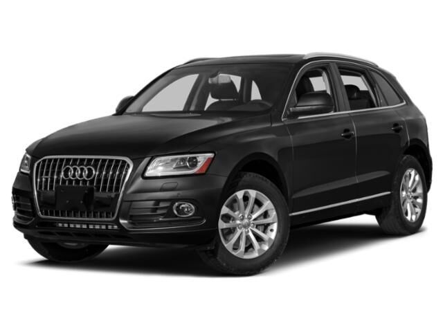 2015 AUDI Q5