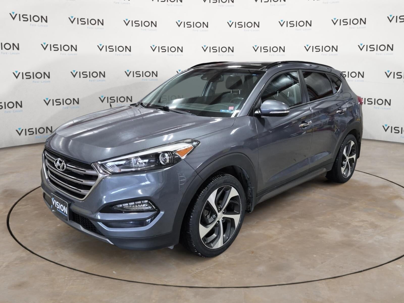 2016 HYUNDAI Tucson