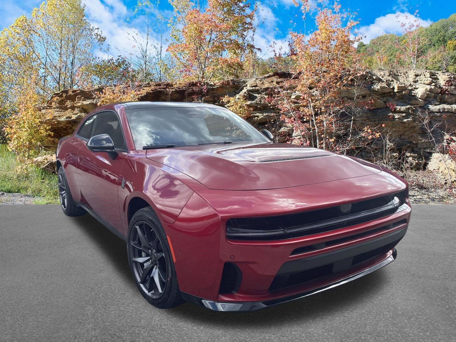 2026 DODGE Charger