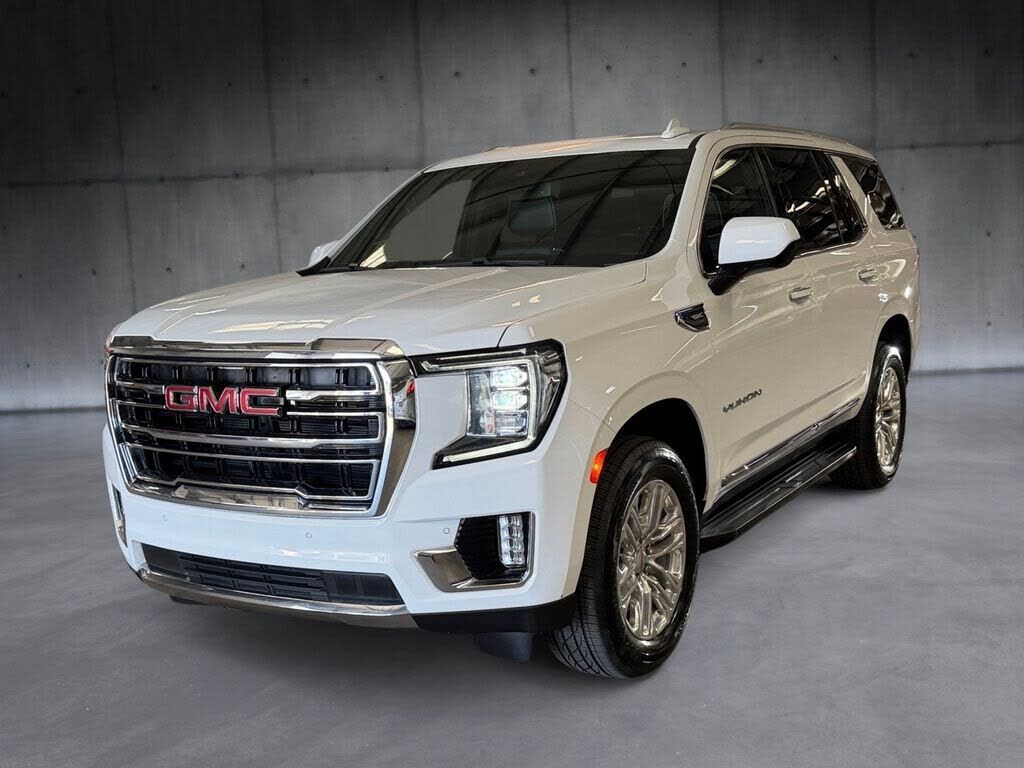 2024 GMC Yukon