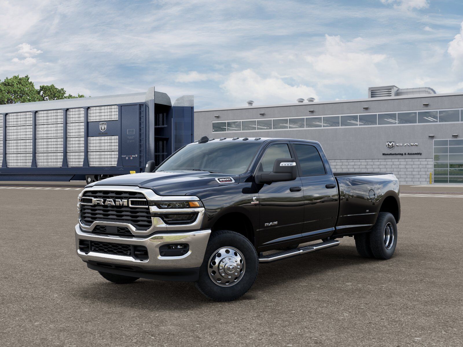 2026 RAM 3500