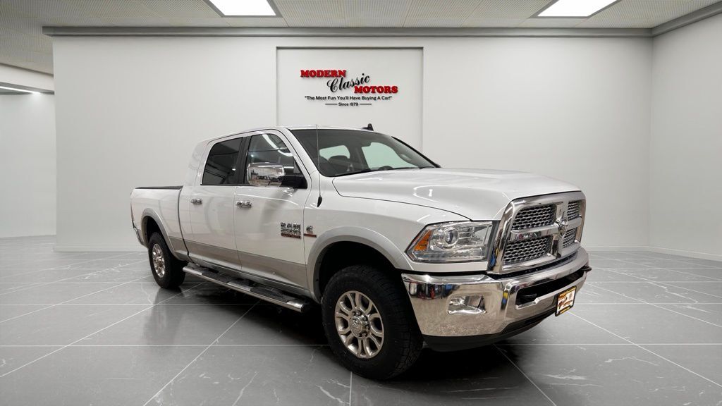 2014 RAM 2500