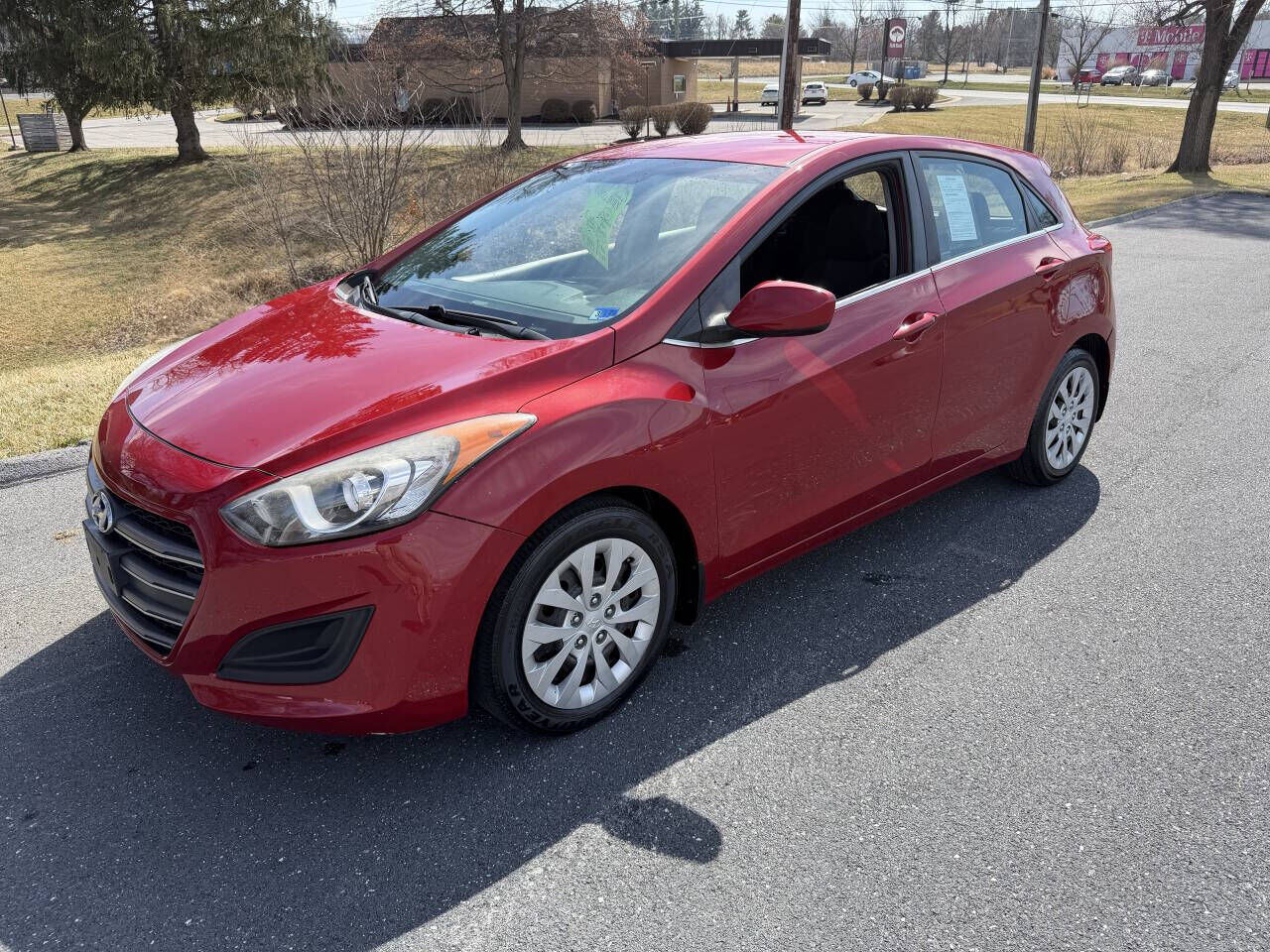 2016 HYUNDAI Elantra