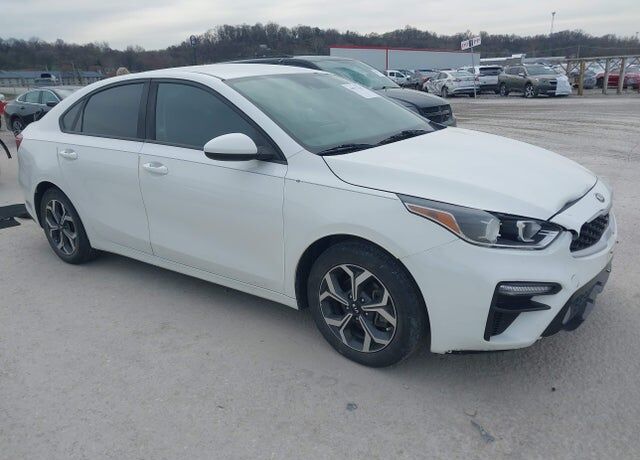 2019 KIA Forte
