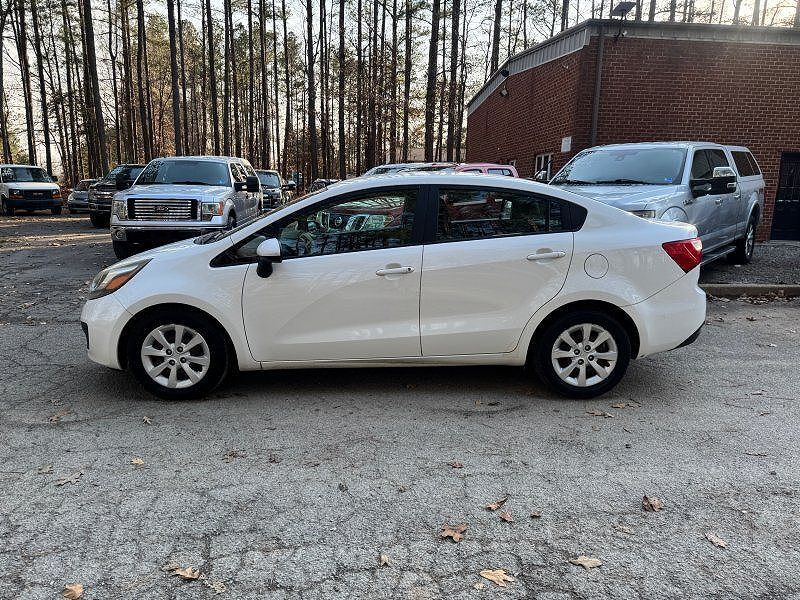 2013 KIA Rio