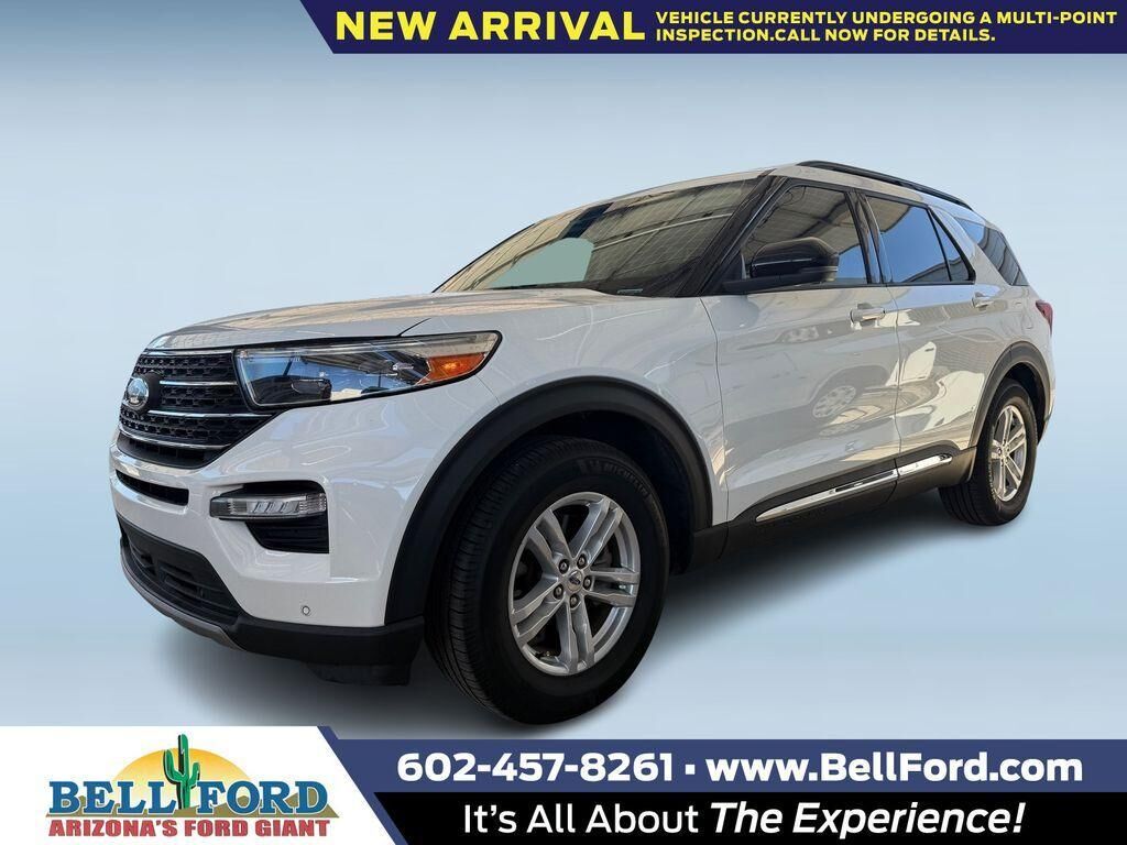 2022 FORD Explorer