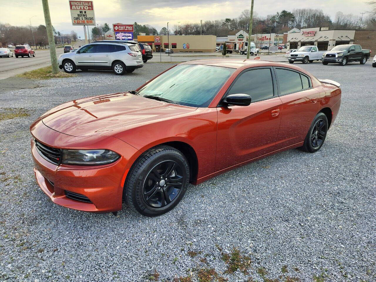 2023 DODGE Charger