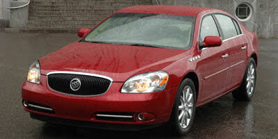 2007 BUICK Lucerne